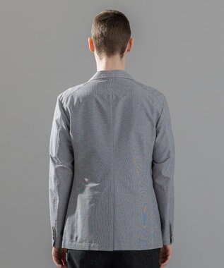 JOSEPH HOMME 新素材【超軽量/ストレッチ/洗える】カールマイヤーストレッチ　ジャケット ライトグレー系