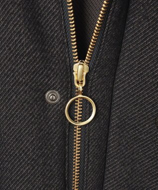 J.PRESS YORK STREET 【UNISEX】サファリジャケット グレー系