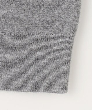 ANY ニットセットアップ グレー×オフ