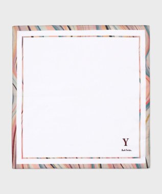 Paul Smith イニシャル ハンカチ