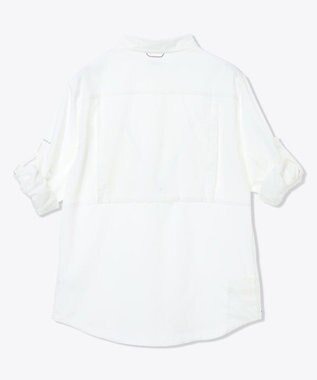 Columbia Columbia/ シルバーリッジユーティリティIIロングスリーブシャツ /コロンビア White