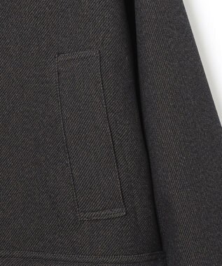 J.PRESS YORK STREET 【UNISEX】サファリジャケット グレー系