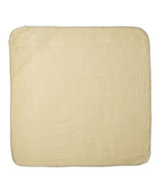 MIKI HOUSE HOT BISCUITS ベビーバスタオル ベージュ