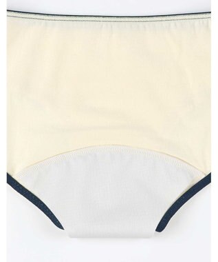 une nana cool 綿ベア天竺 カラーブロッキング サニタリーショーツ CR