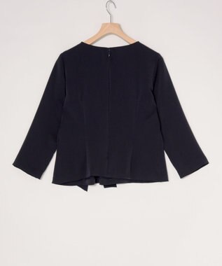 ONWARD Reuse Park 【J.PRESS】ブラウス春夏 ネイビー