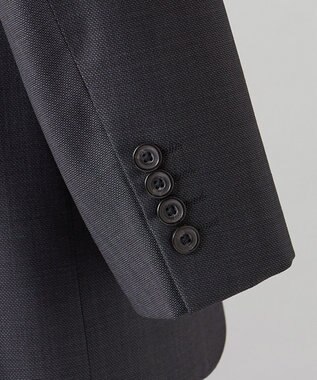 GOTAIRIKU 【DORMEUIL】EXEL BLUE スーツ グレー系8