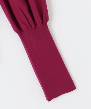 TOCCA 【洗える！】PUFFY KNIT ニット ローズ系