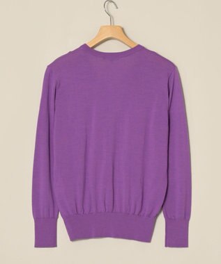 ONWARD Reuse Park 【23区】ニット秋冬 パープル