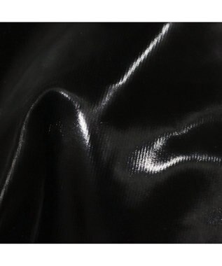 ROOTOTE 3635【シャーリングトート】SC.デリ.メタリックショルダー-A 02：ブラック