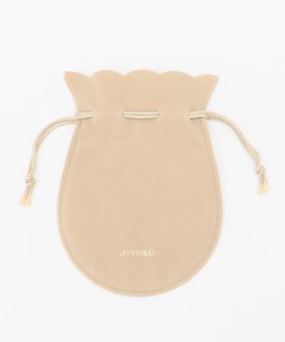 自由区 ミックスチェーンショートネックレス シルバー系