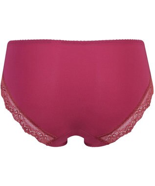 Wing ショーツ Wing Lesiage 【2880シリーズ】 PB2880とペア ほどよいフィット感 はきこみ丈あさめ PF2880 ウイング／ワコール レッド