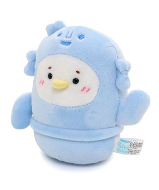 Mother garden しろたん はにわ マスコット ぬいぐるみ 【単品】