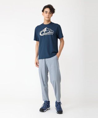 Columbia Columbia/ ジェドレンジオムニフリーズゼロパンツ /コロンビア Grey Ash