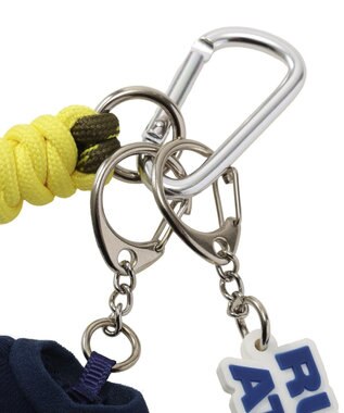 AMERICAN HOLIC 【RUSSELL】半袖スウェット チャーム Multi