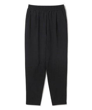 Chacott Chacott BALANCE EasyCare+ テーパードパンツ ブラック