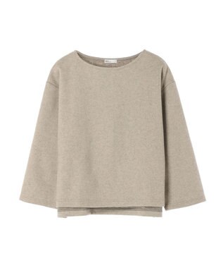 CRAFT STANDARD BOUTIQUE 圧縮ニットソープルオーバー Beige