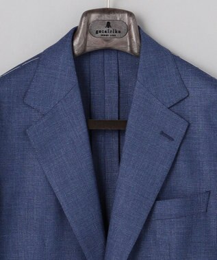 GOTAIRIKU 【REDA】TIMELESS HARMONY ジャケット_ダルブルー ダルブルー系