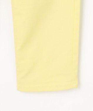 ANY 7daysデイリースリムパンツ イエロー