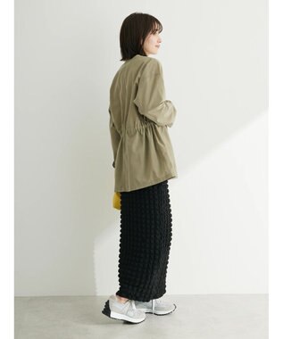 Green Parks ・ＳＵＧＡＲ　ＳＰＯＯＮ　ポップコーンスカート Black