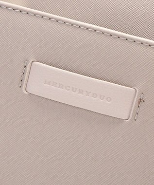 style code 【MERCURYDUO/マーキュリーデュオ】超軽量　リュックサック グレージュ