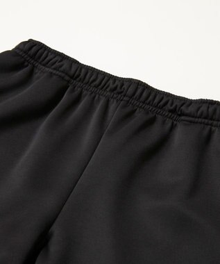 OP／FILA 【Kappa】バックプリントハーフパンツ ブラック