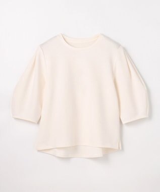 ANY ダンボールコクーンスリーブプルオーバー エクリュ