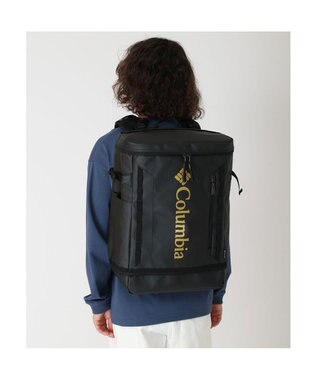 Columbia Columbia/ サイドキック35Lバックパック /コロンビア Black、 Gold