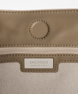 IACUCCI 【予約】ジュリエッタ NAPPA トープ