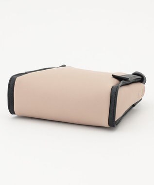 組曲 ノットデザイン バッグ Mini ライトグレー系