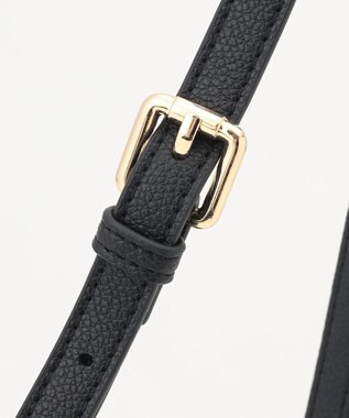 組曲 ノットデザイン バッグ Mini ライトグレー系