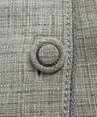 ONWARD Reuse Park 【23区】ジャケット春夏 ベージュ