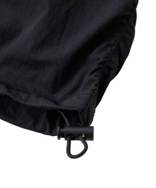 CRAFT STANDARD BOUTIQUE サイドシャーリングカーゴパンツ Black