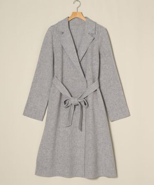 自由区　未使用コート　定価165,000円　サイズ:38 【カタログ掲載】 trim_ofcrs_item2140d182877211e