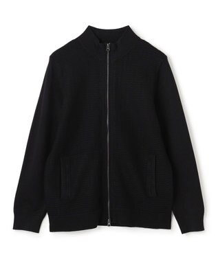 JOSEPH HOMME 【WEB・一部店舗限定  】  ライトヴィスコース　ジップアップカーディガン