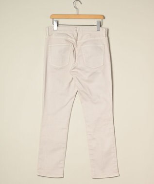 ONWARD Reuse Park 【23区】パンツ春夏 オフホワイト