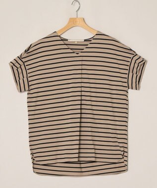 ONWARD Reuse Park 【自由区】カットソー秋冬 グリーン