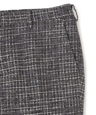 JOSEPH HOMME カスリライトツィード / CITY グレー系3