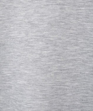 AMERICAN HOLIC 異素材コクーンポンチプルオーバー Light Gray