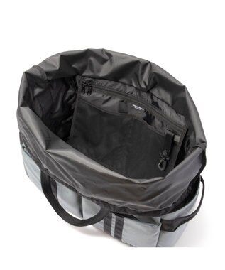 ZERO HALLIBURTON ソリッドコーデュラ ショルダートートバッグ 82781 ZHG-B1 ゴルフバッグ ブルーグレー