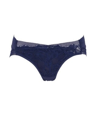 BRADELIS New York 【BRADELIS New York】ジャスミンスタイルパンティ24S1 ネイビー