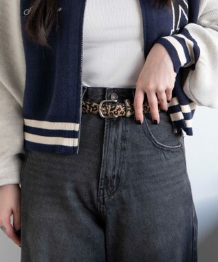 WEGO LPUプレーンベルト 柄1