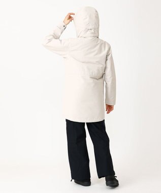 Columbia Columbia/ ウィメンズプラスキパーカー /コロンビア Dark Stone