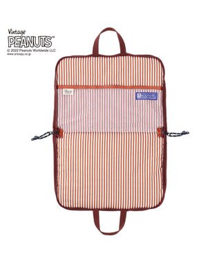 ROOTOTE 8245【PCケース：スヌーピー】/ IP.ピモッテ.ピーナッツ-7L 04：ブラウン