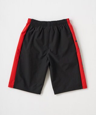 OP／FILA 【Reebok】脇切り替えサーフパンツ ブラック