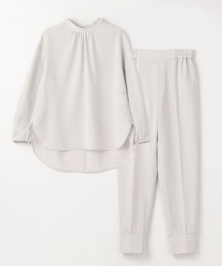 ANY SIS ジョガー セットアップ ライトグレー