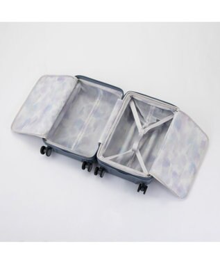 ACE BAGS & LUGGAGE W&.Day/Night スオラ スーツケース スーツケース 40/50L 機内持込 エキスパンド 09101 ダブルアンドデイナイト ブルー