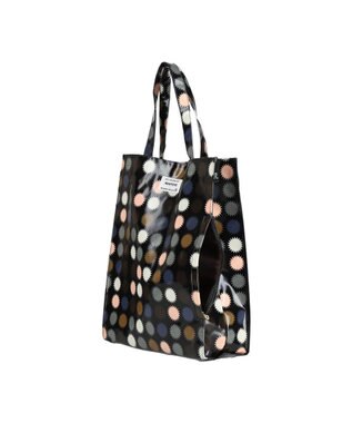 ROOTOTE 1291【A4サイズ収納】EU.A4アーキャトル.ラミネート-K 02：コンペイトウ