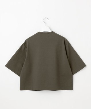 自由区 【カトリエムブーケ】Forme フォルムカットソー グレー