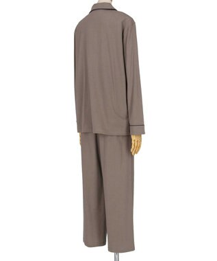 une nana cool 【綿100％】ハイゲージ天竺パジャマ　ＭＡＤＥ　ＷＩＴＨ　ＬＩＢＥＲＴＹ　ＦＡＢＲＩＣ KA