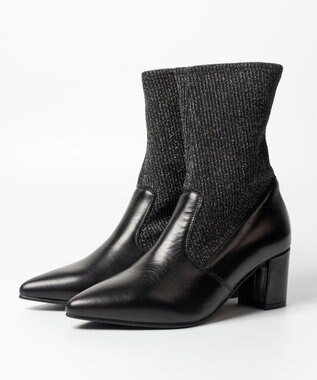 BONTRE 「BONTRE/ボントレ」ニットストレッチブーツ/BONTRE97351